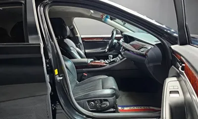 Genesis EQ900