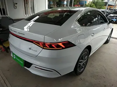 BYD Qin Plus