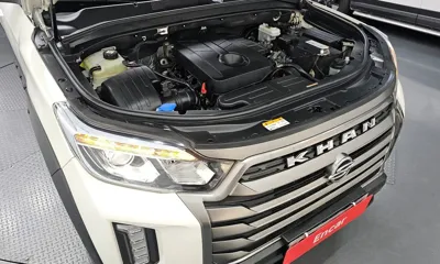 KG_Mobility_Ssangyong Rexton