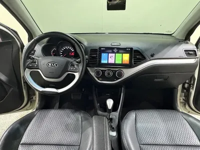 Kia Morning