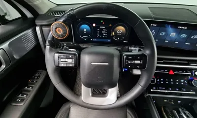 Hyundai Santafe