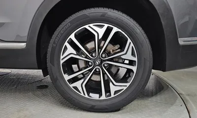 Hyundai Santafe