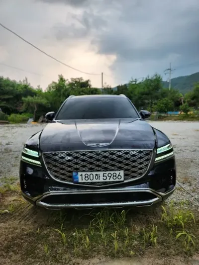 Genesis GV80
