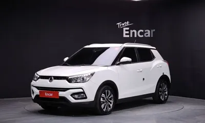 KG_Mobility_Ssangyong TIBOLI