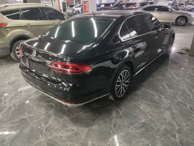 Volkswagen Phideon