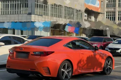 Lexus RC
