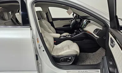 Renault-KoreaSamsung SM6