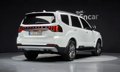 Kia Mohave