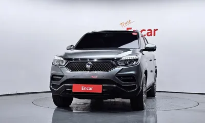 KG_Mobility_Ssangyong Rexton
