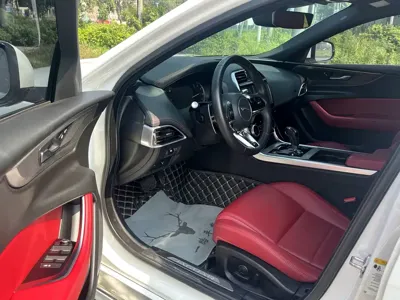 Jaguar XEL