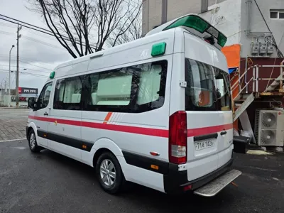Hyundai Solati