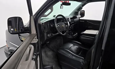 Chevrolet Express Van