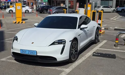 Porsche Taycan