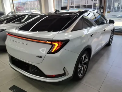 Arcfox Alpha S