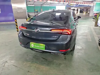Buick LaCrosse