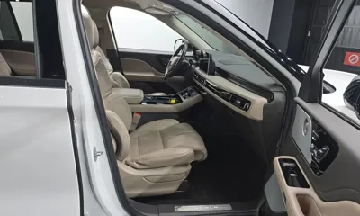 Lincoln Aviator