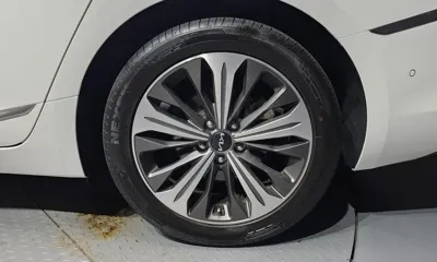 Kia K8