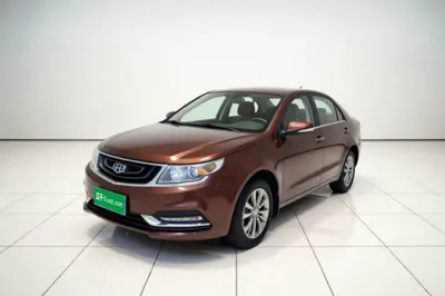 Geely Auto Vision