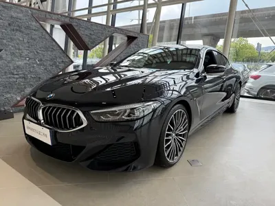 BMW 8 Series