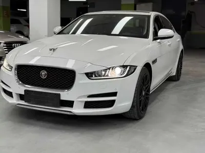 Jaguar XEL