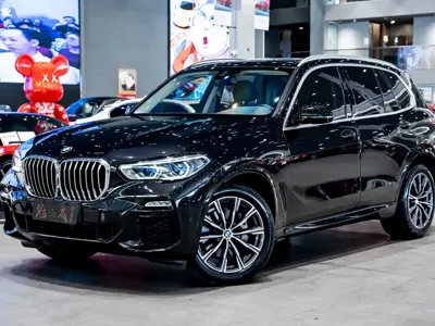 BMW X5 (Import)