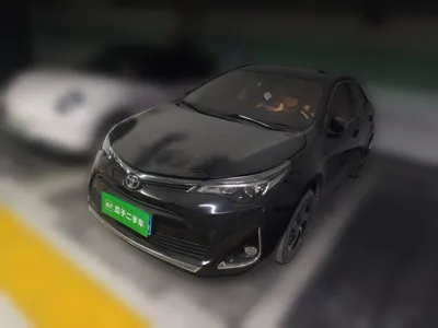 Toyota Levin