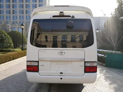 Toyota Coaster