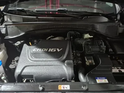 Hyundai Maxcruz