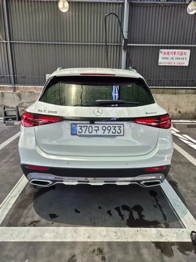 Mercedes-Benz GLC-Class