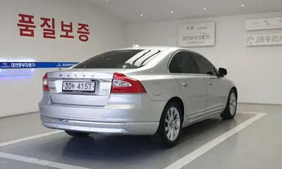 Volvo S80