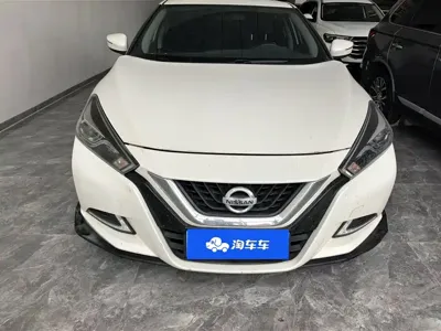 Nissan Bluebird
