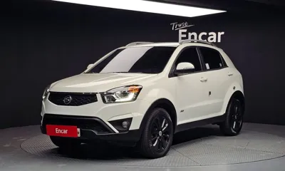 KG_Mobility_Ssangyong KORANDO