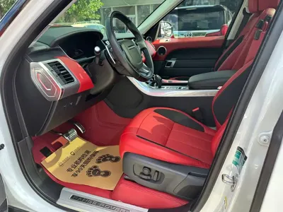 Land Rover Sport