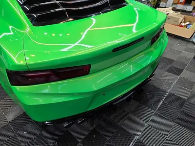 ChevroletGMDaewoo Camaro