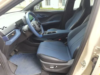 BYD Seagull