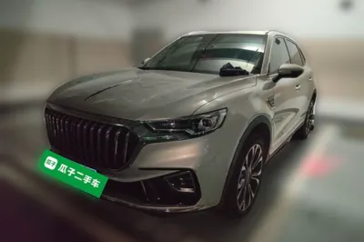 Hongqi HS5