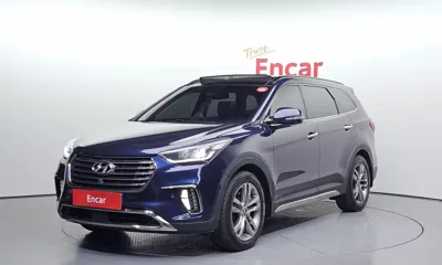 Hyundai Maxcruz