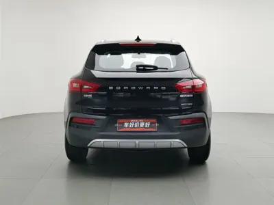 Borgward BX5