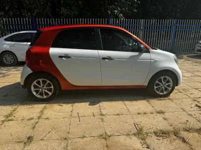 Smart Smart Forfour