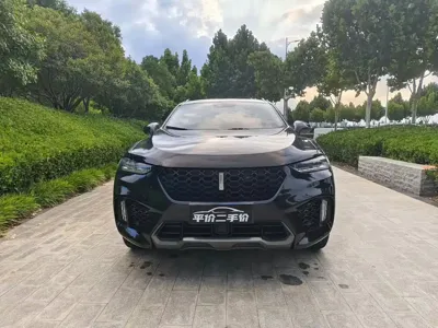 WEY Wey VV7