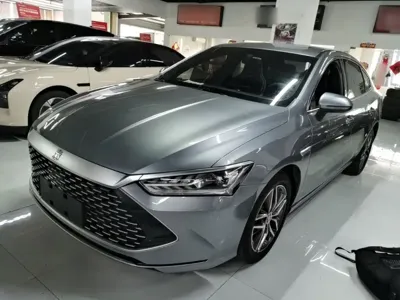 BYD Qin Plus