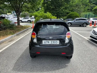 ChevroletGMDaewoo Matiz