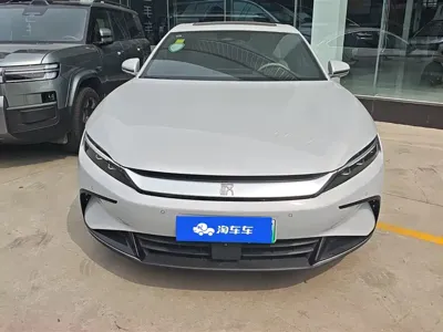 BYD Han