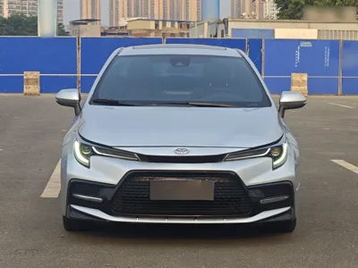 Toyota Levin