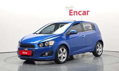 ChevroletGMDaewoo Aveo