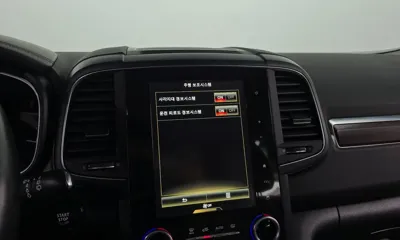 Renault-KoreaSamsung QM6