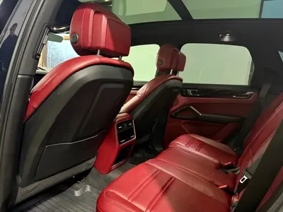 Porsche Cayenne Hybrid
