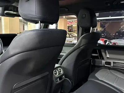 Mercedes-Benz G-Class New Energy
