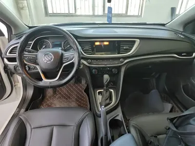 Buick Excelle