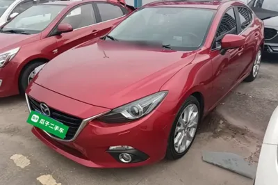Mazda Mazda 3 Axela